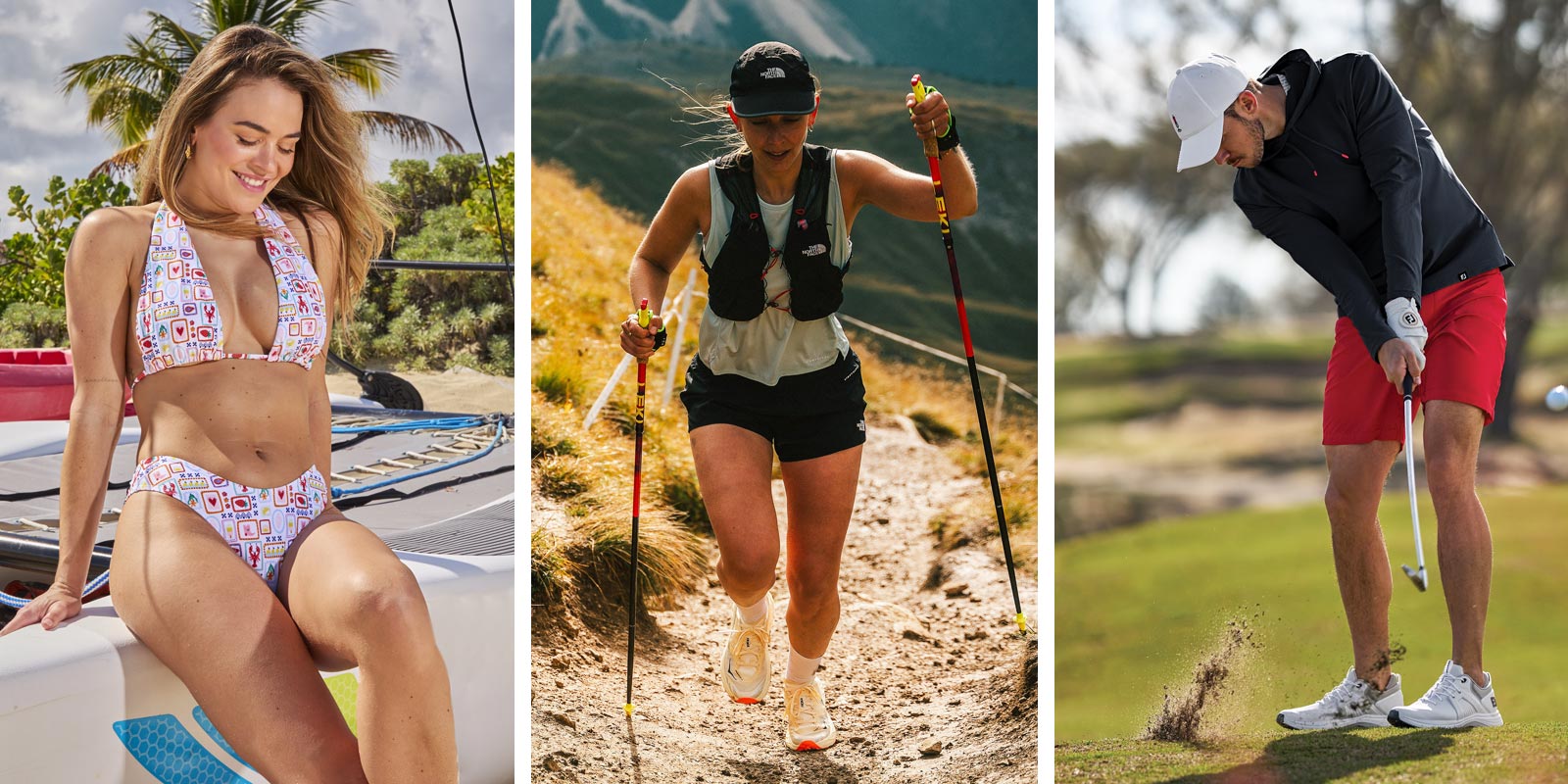 Travel Essentials​