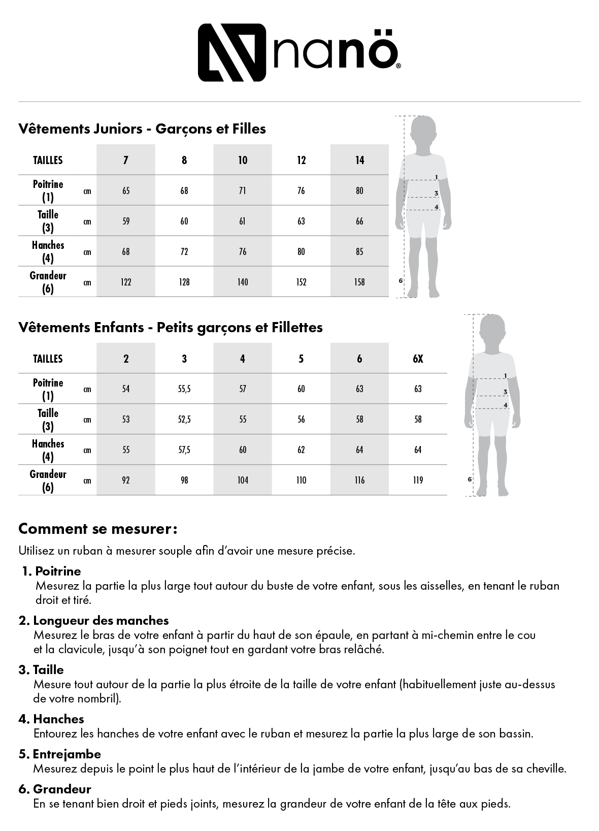 size-chart