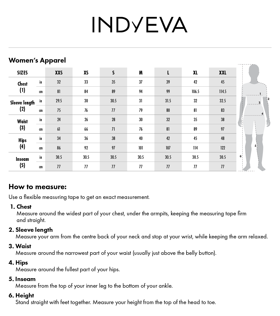 size-chart