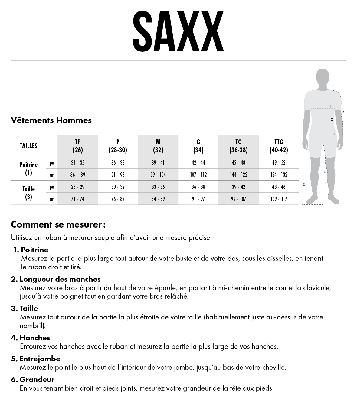 size-chart