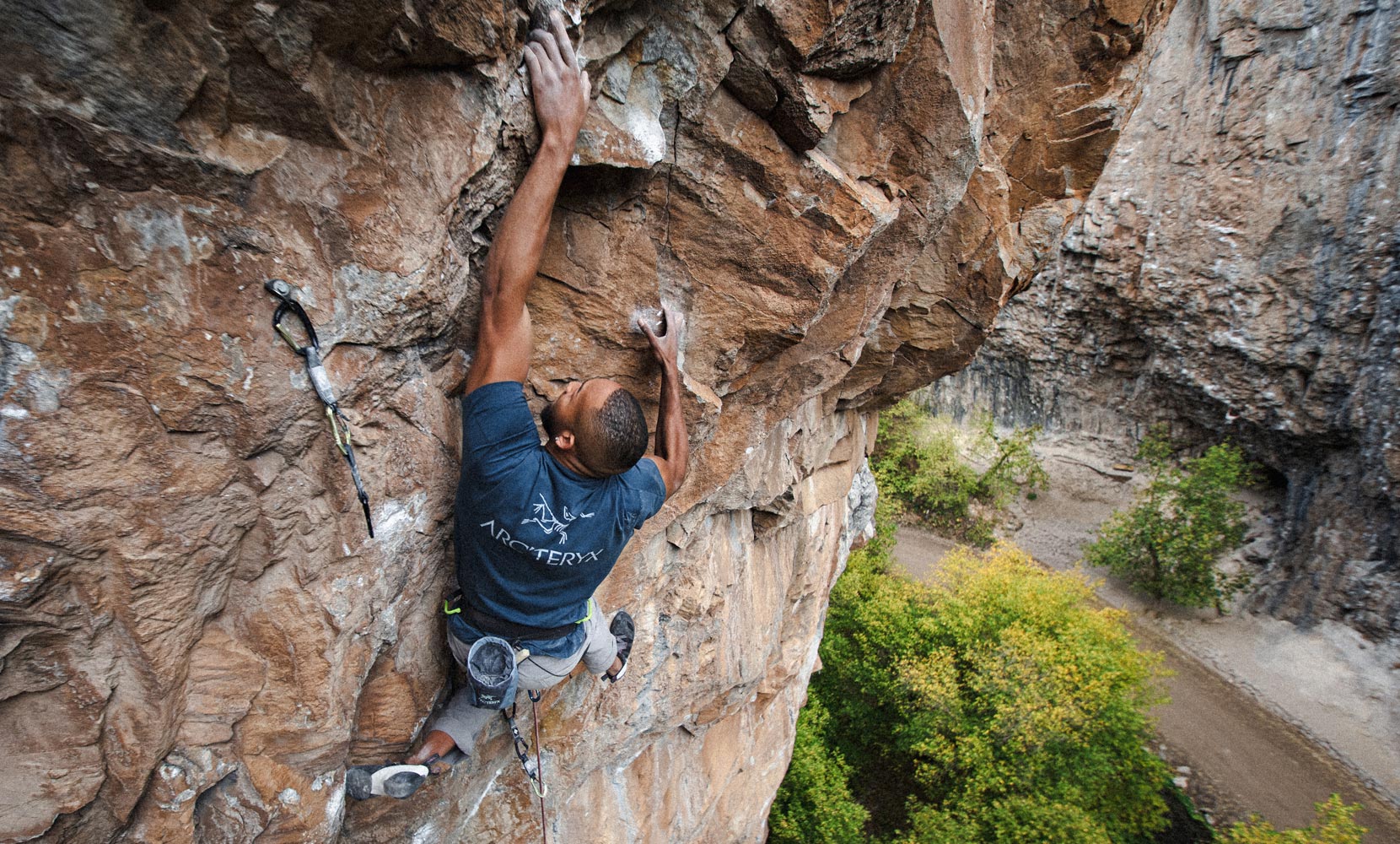 Climbing