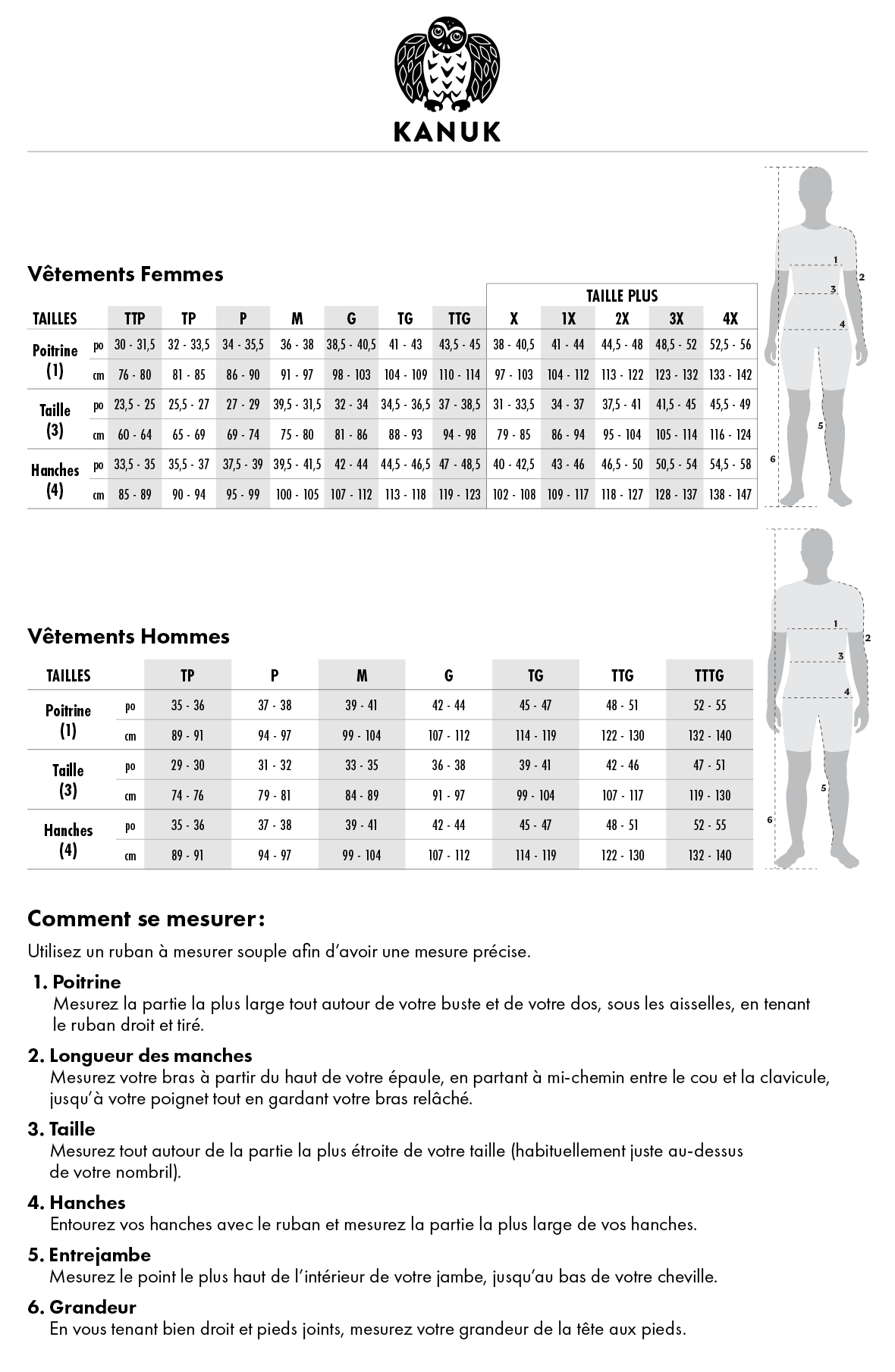size-chart