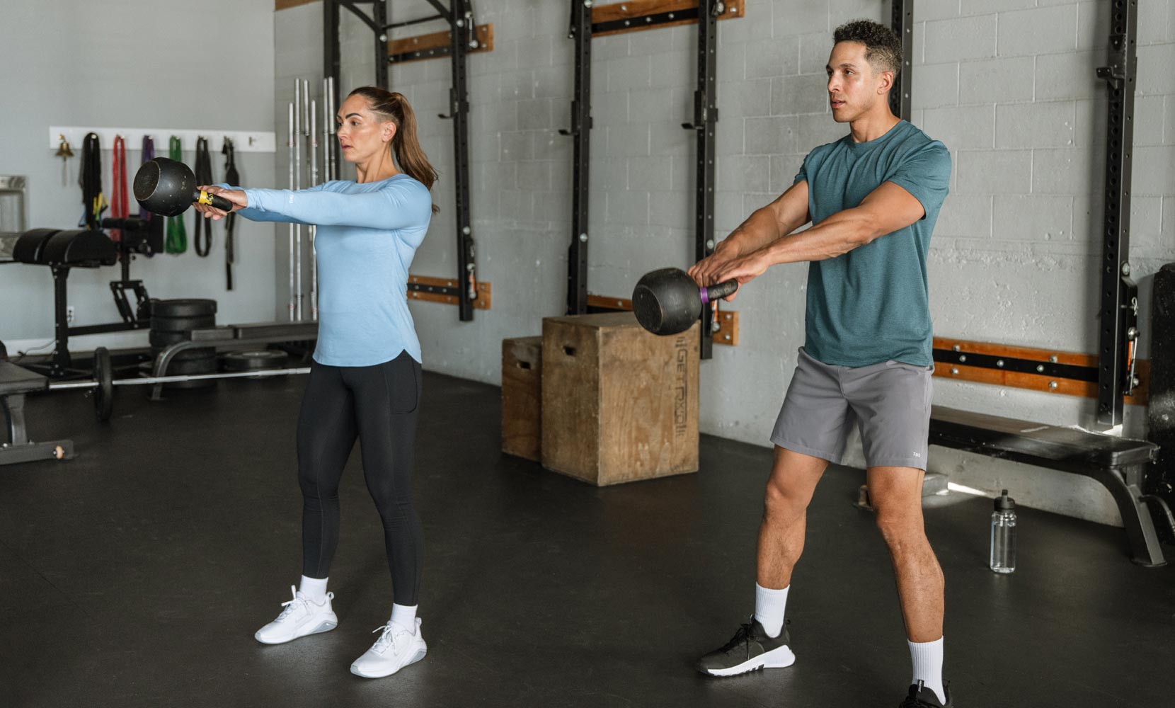 Weight Training and Fitness