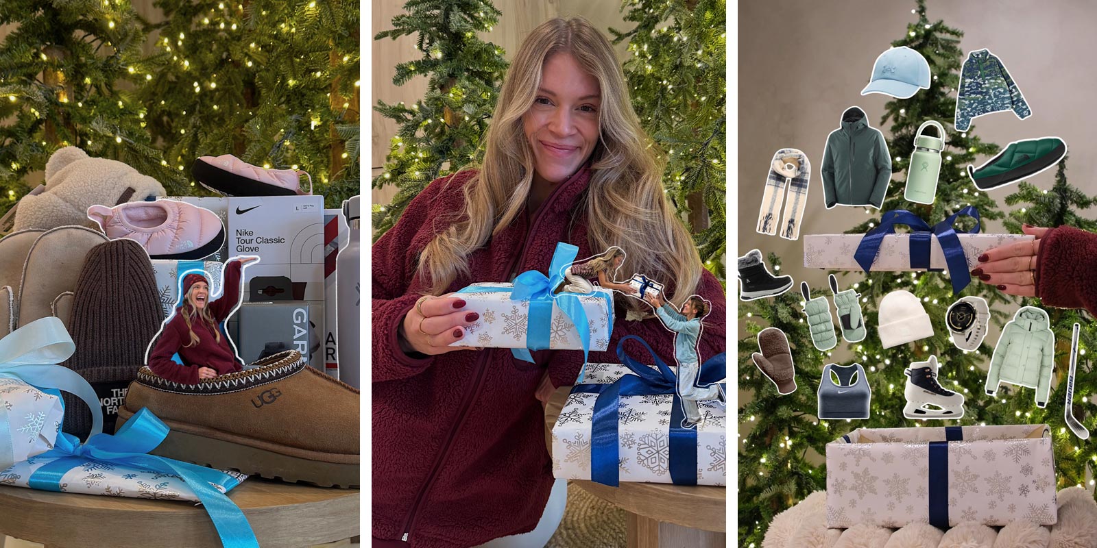 Recréez les looks de Catherine Paquin