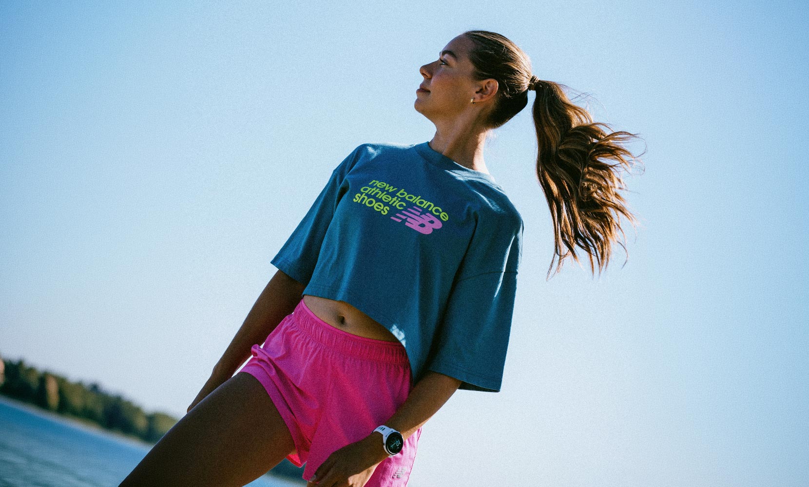 Vêtements de sport pour femmes