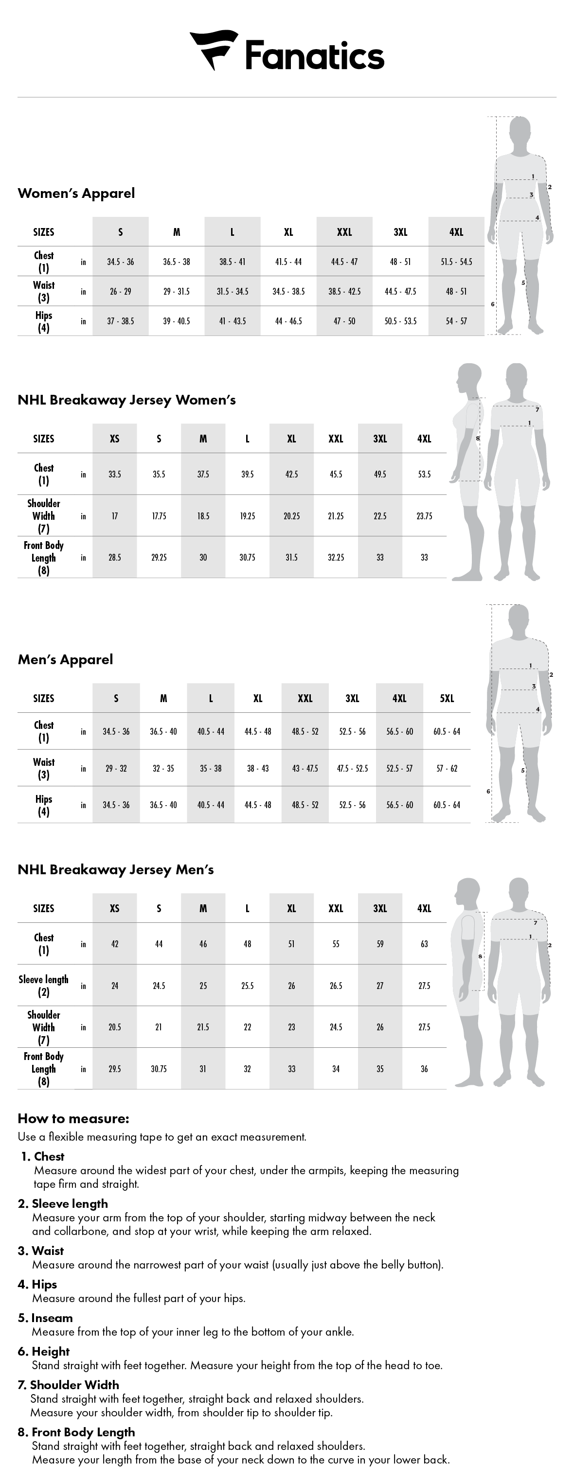 size-chart