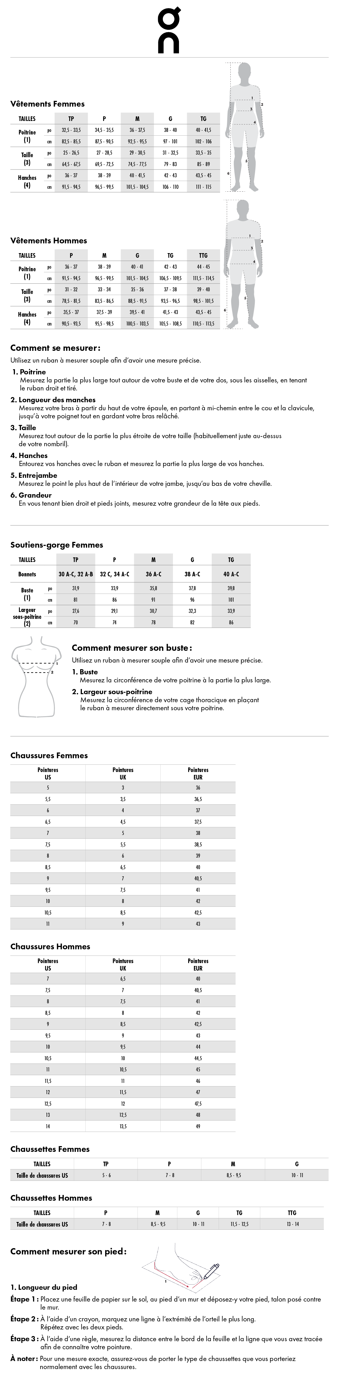 size-chart