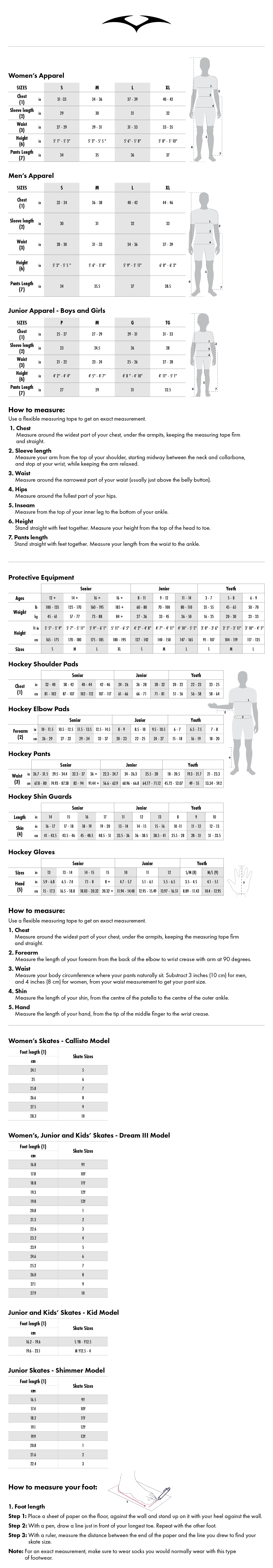 size-chart