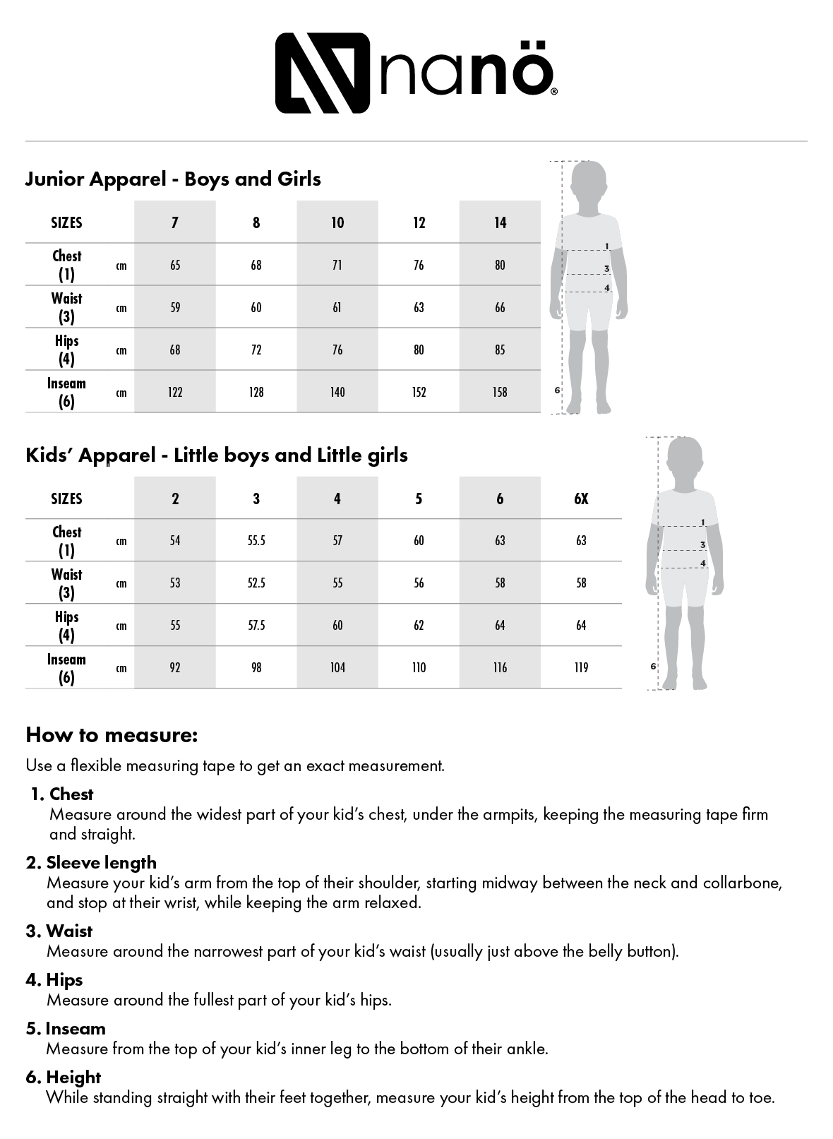size-chart