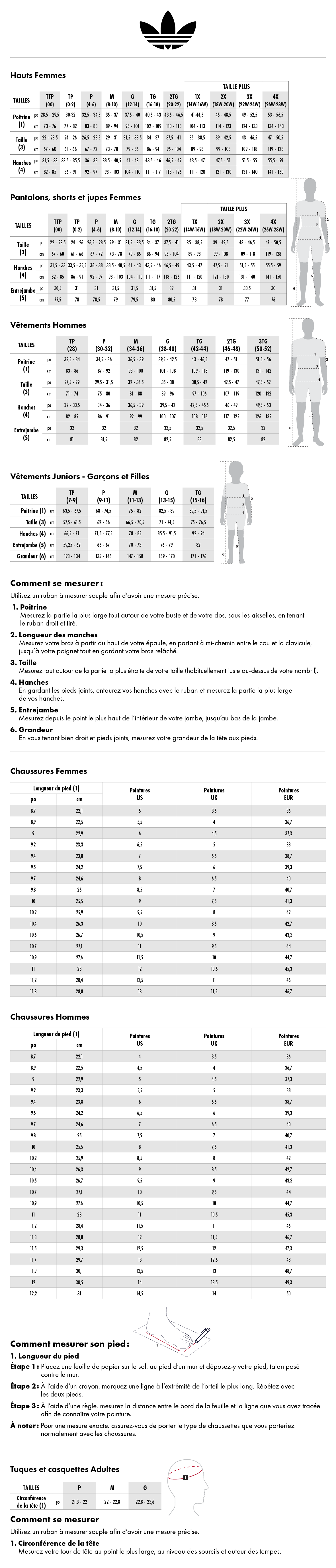 size-chart