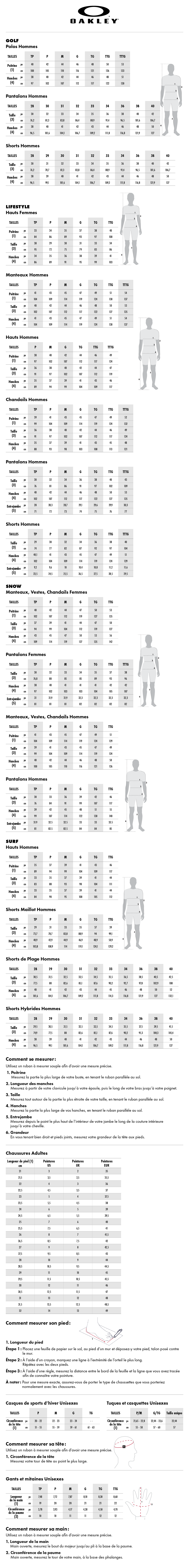 size-chart