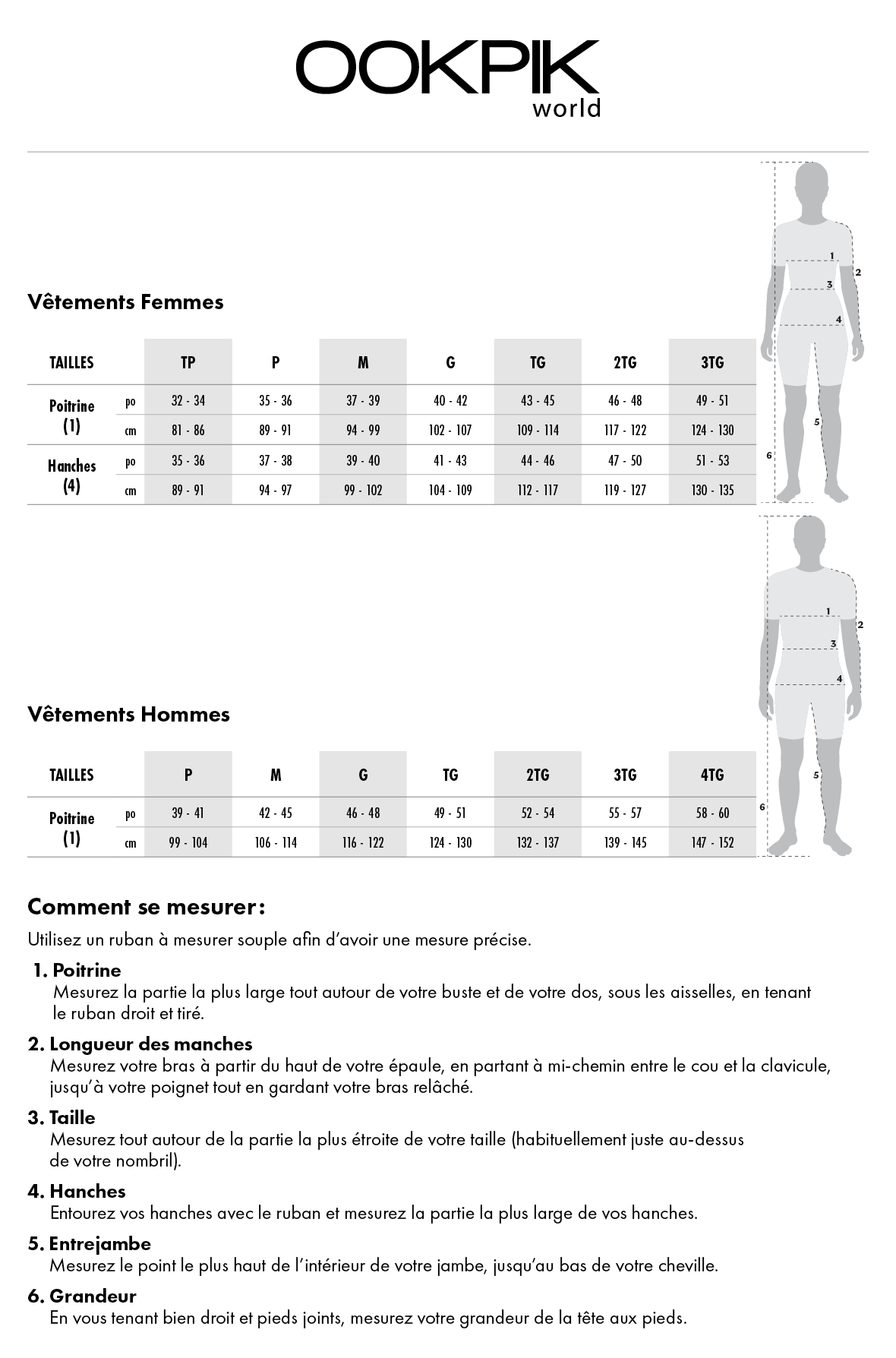 size-chart