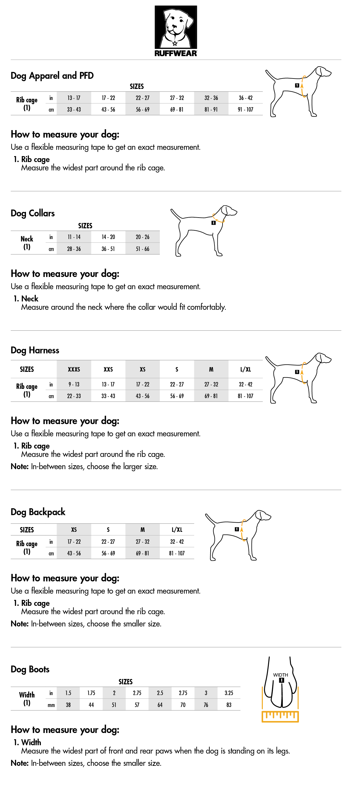 size-chart