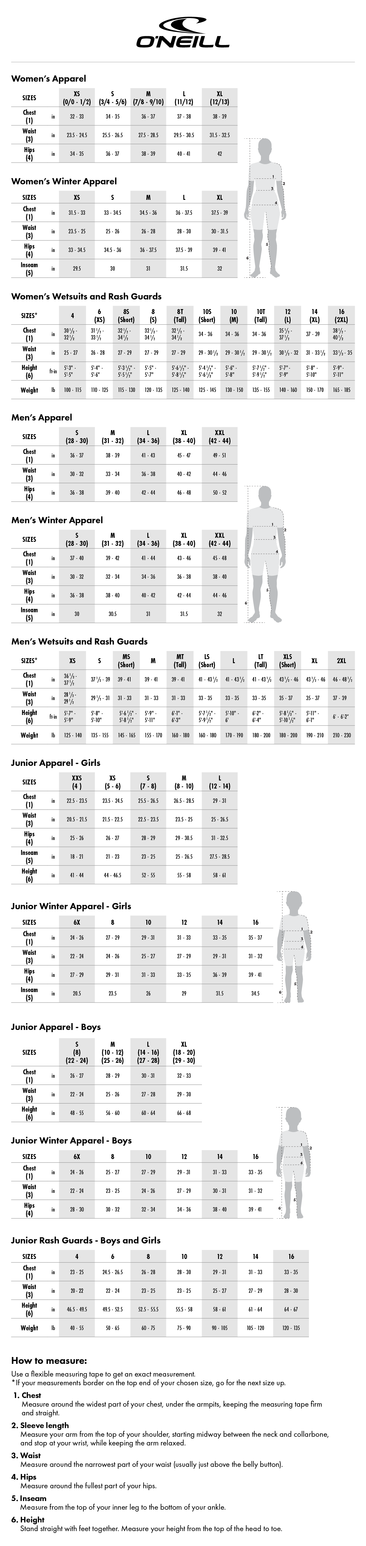 size-chart