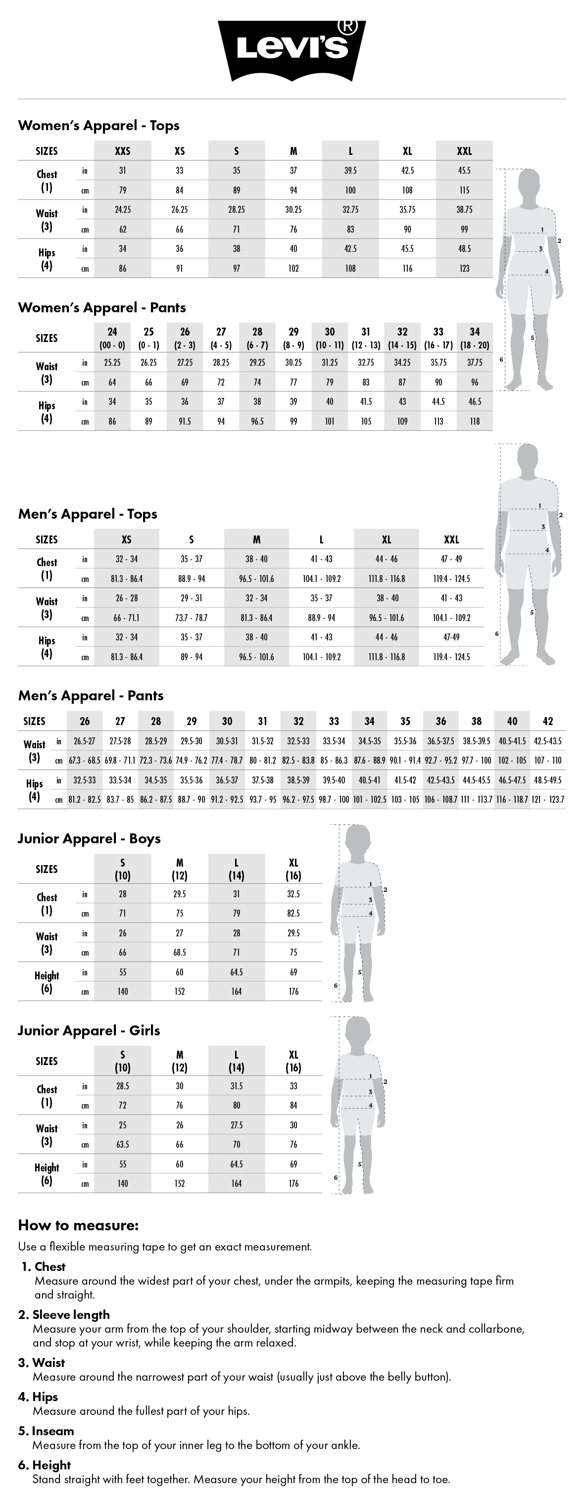 size-chart