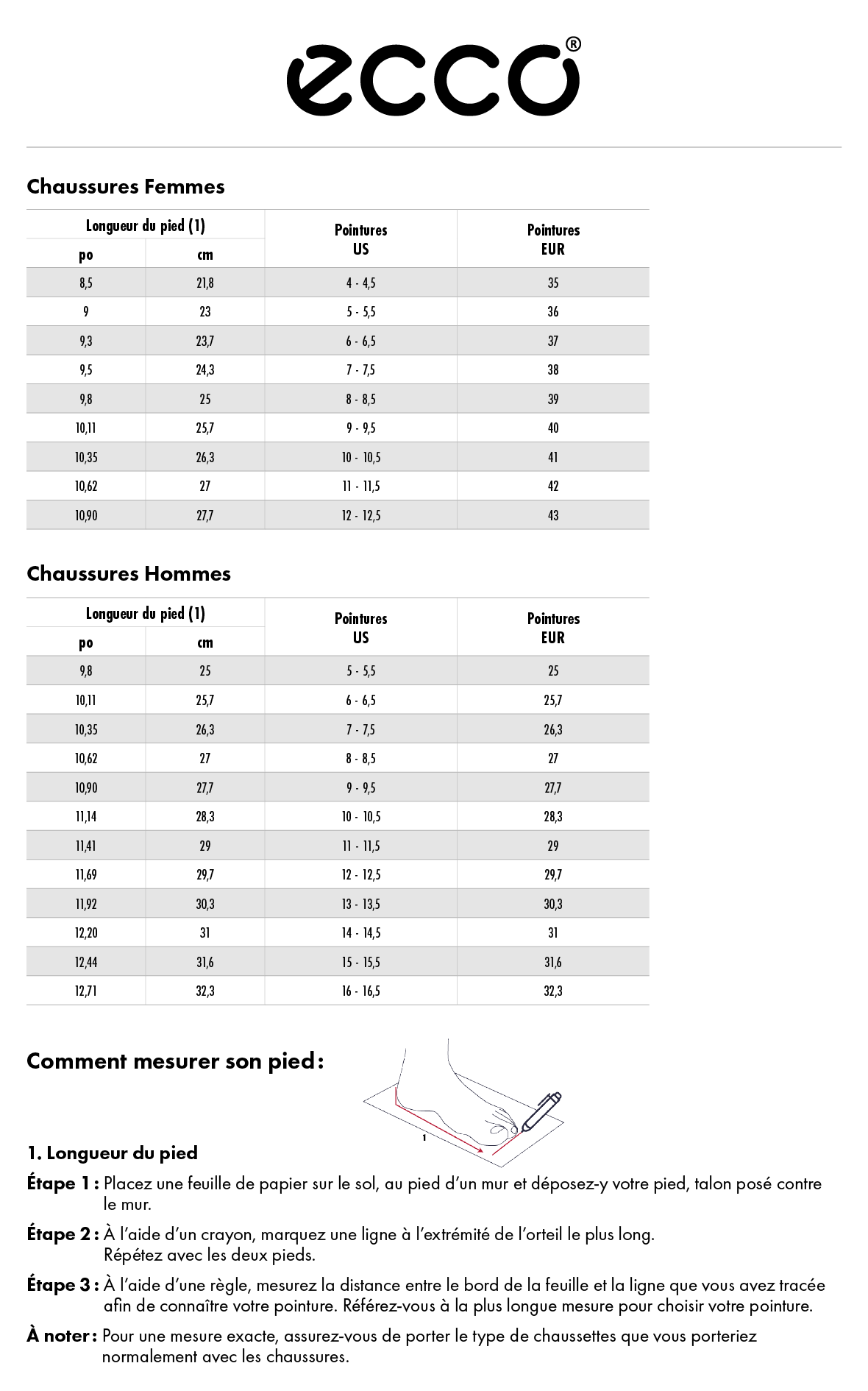 size-chart