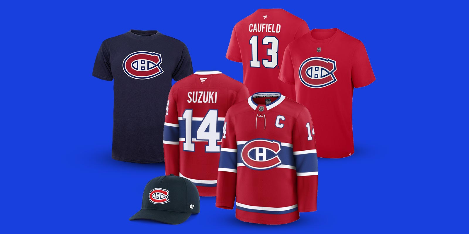 NHL Fan Gear