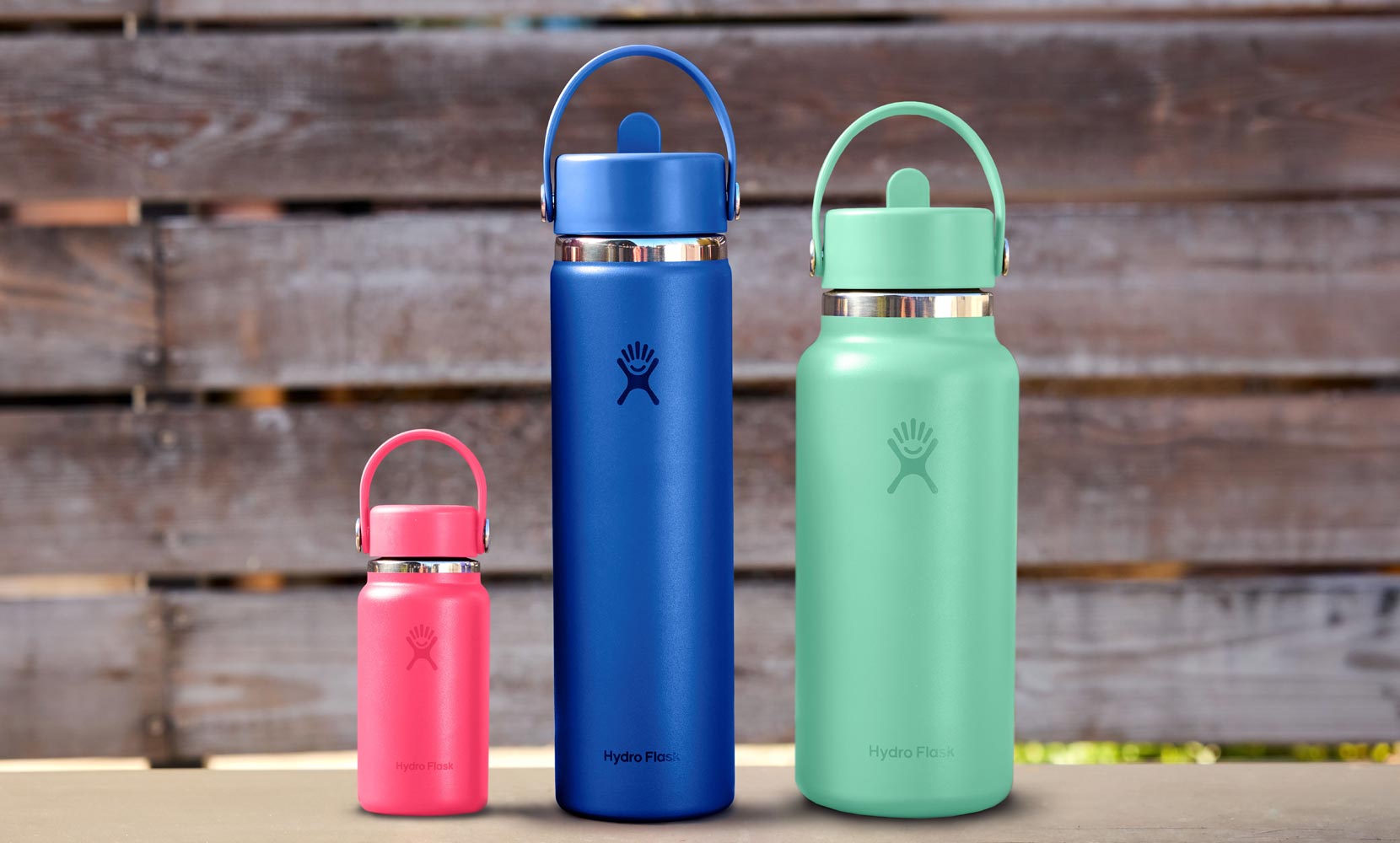 Water Bottles