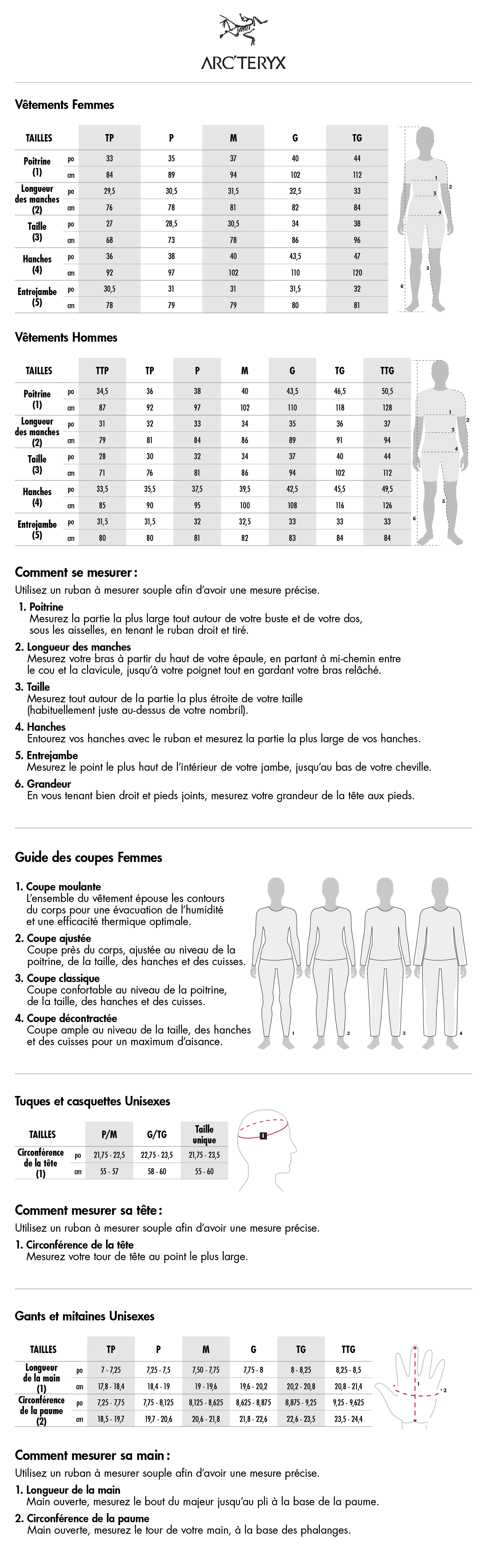 size-chart