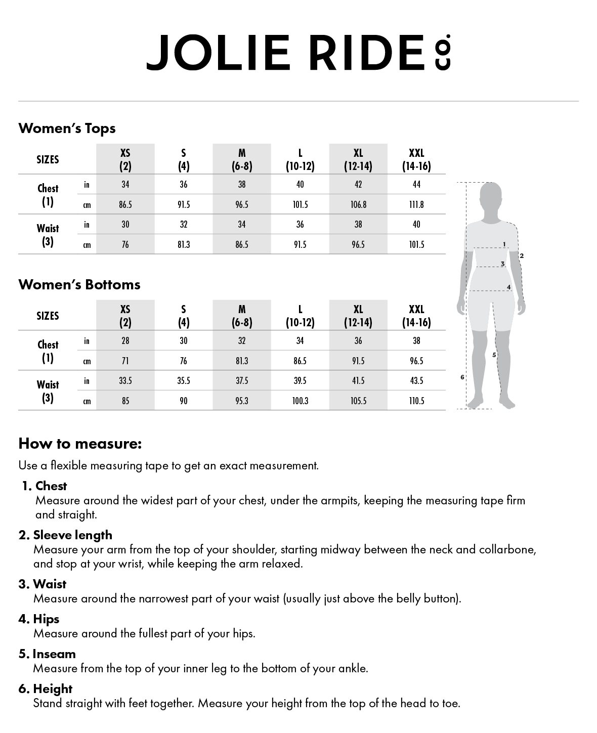 size-chart