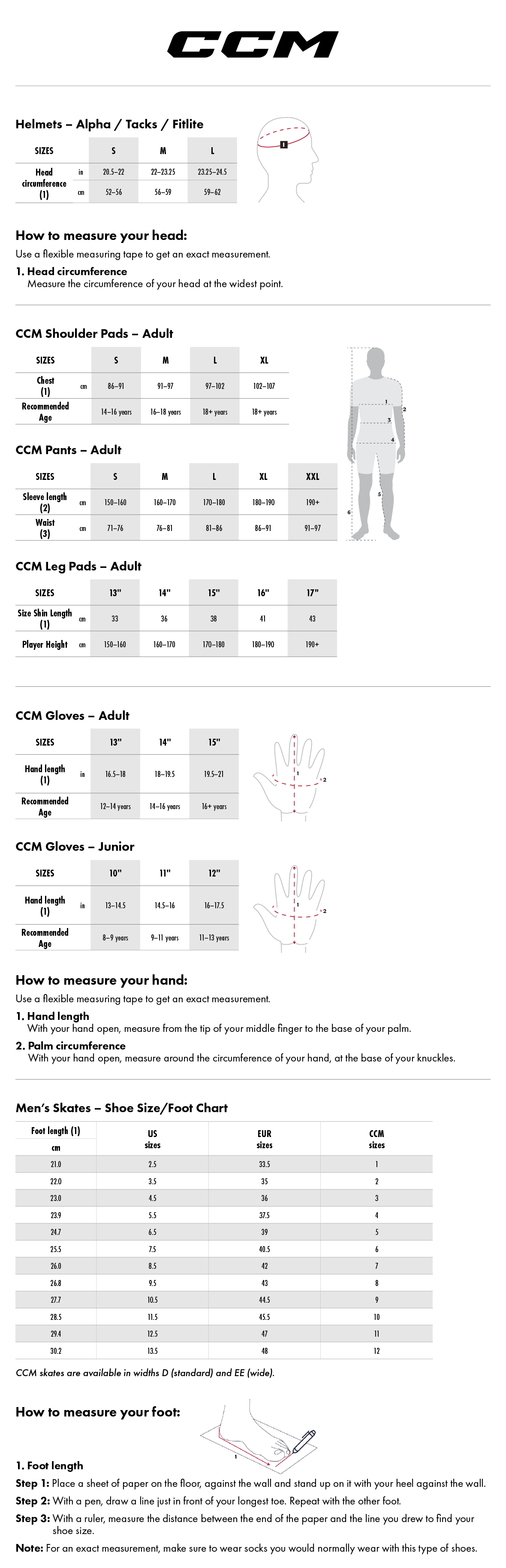 size-chart