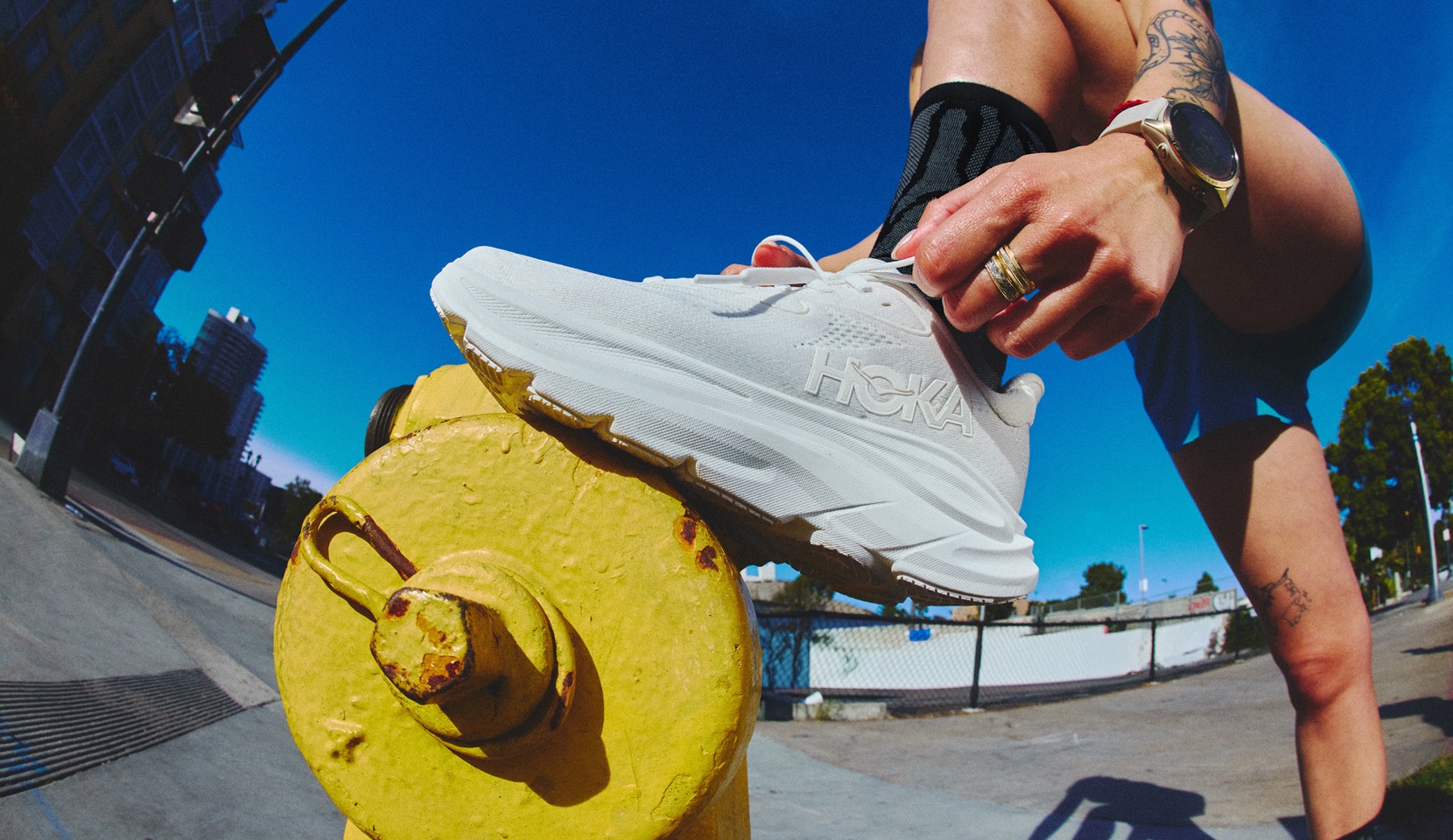 Header marque