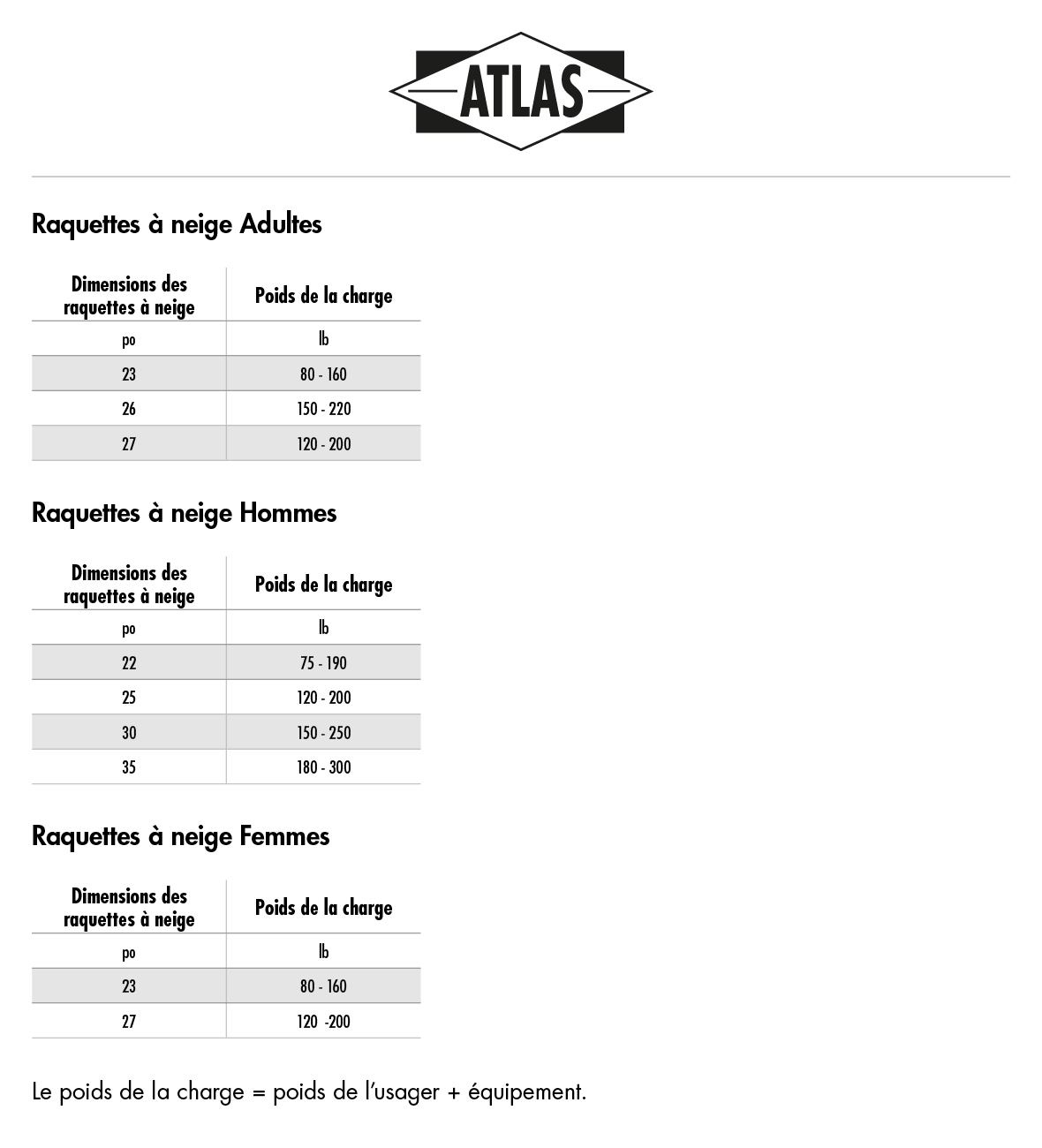 size-chart