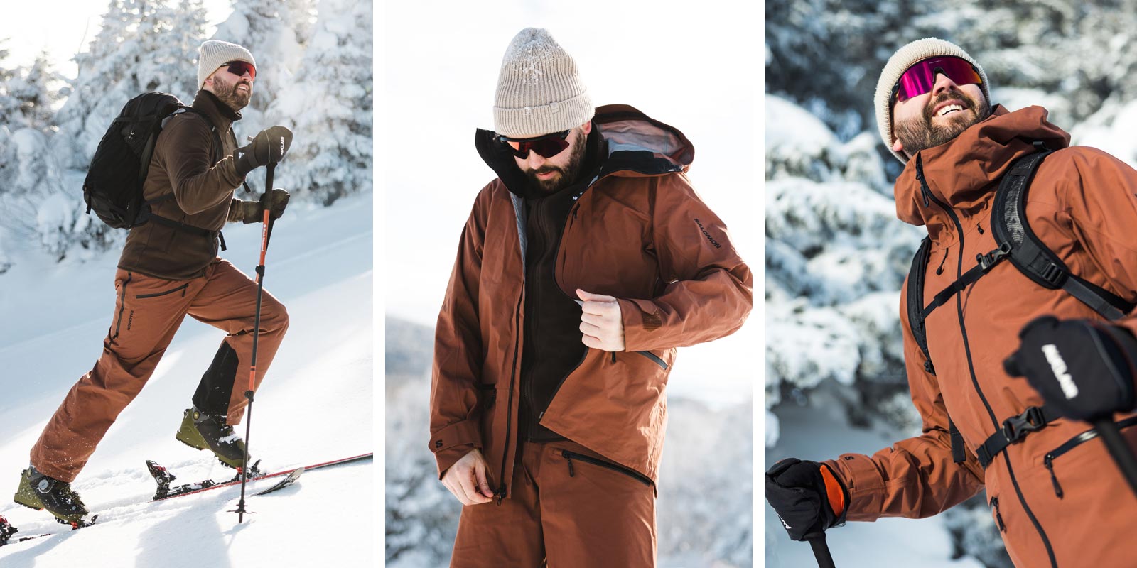 Men's Layering System​