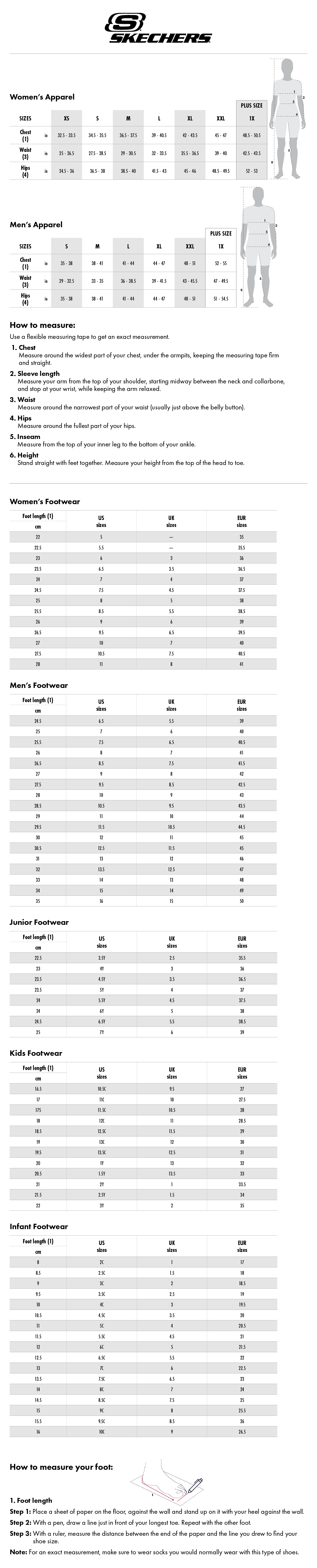 size-chart