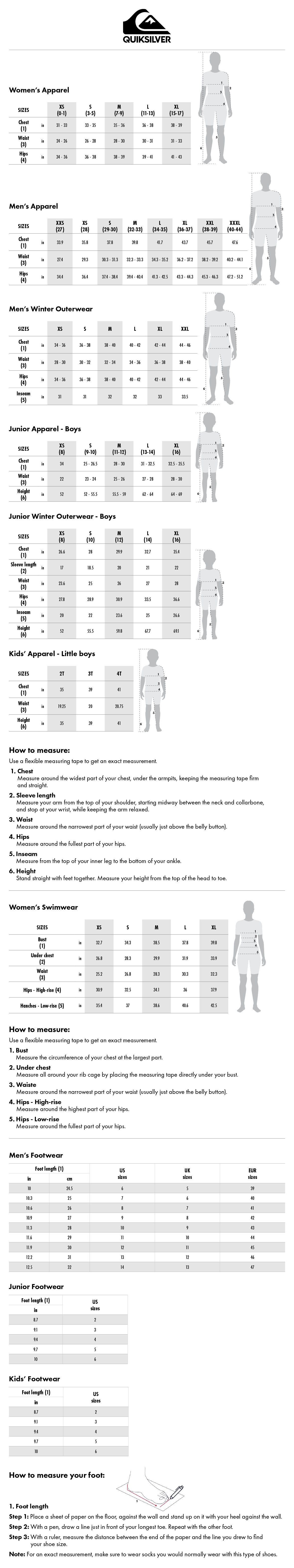size-chart