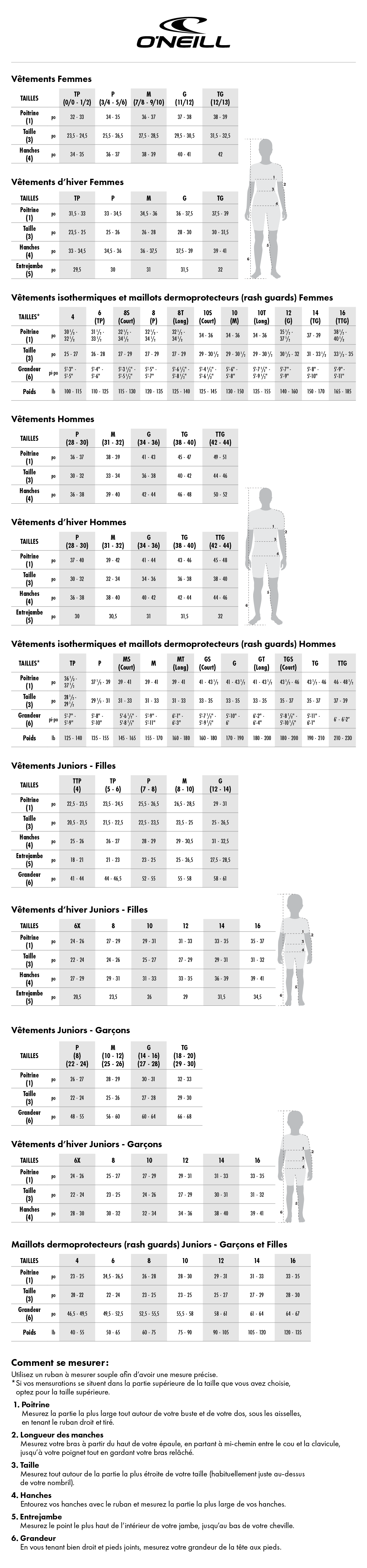 size-chart