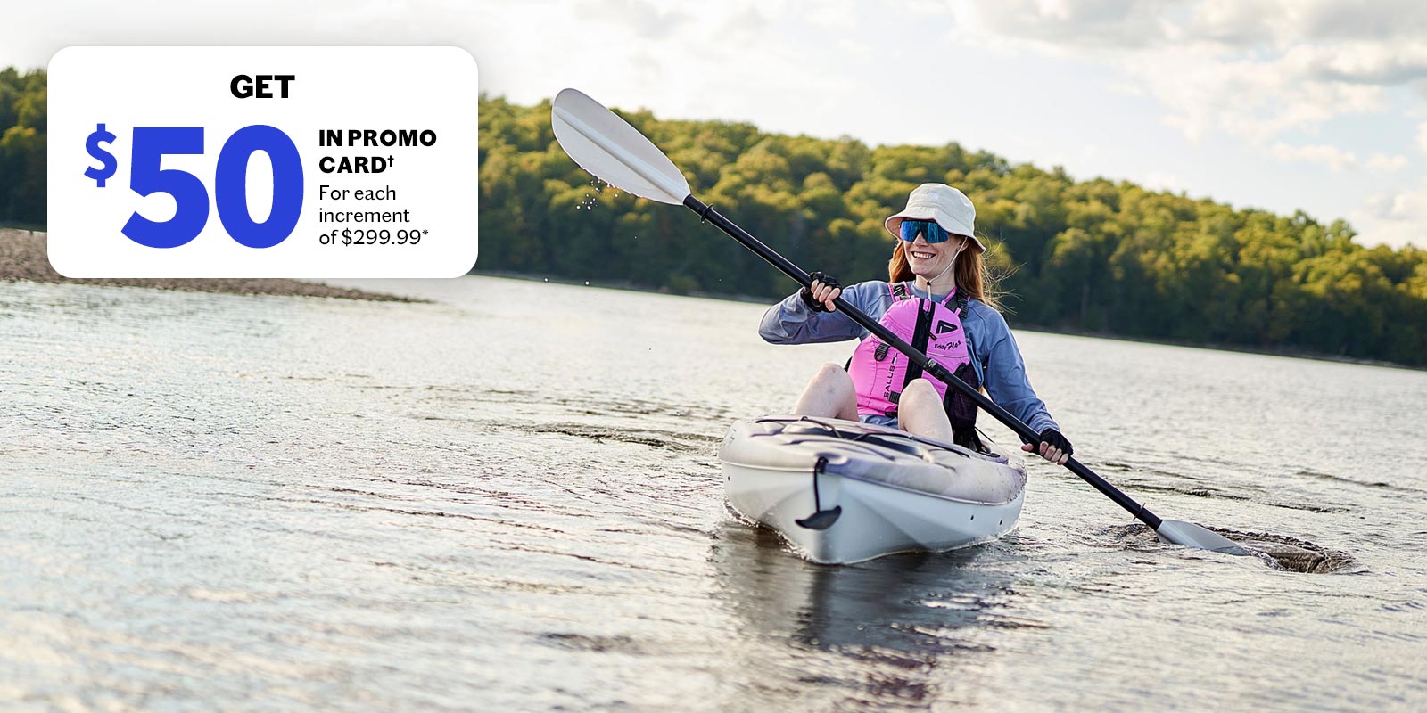 Kayaks
