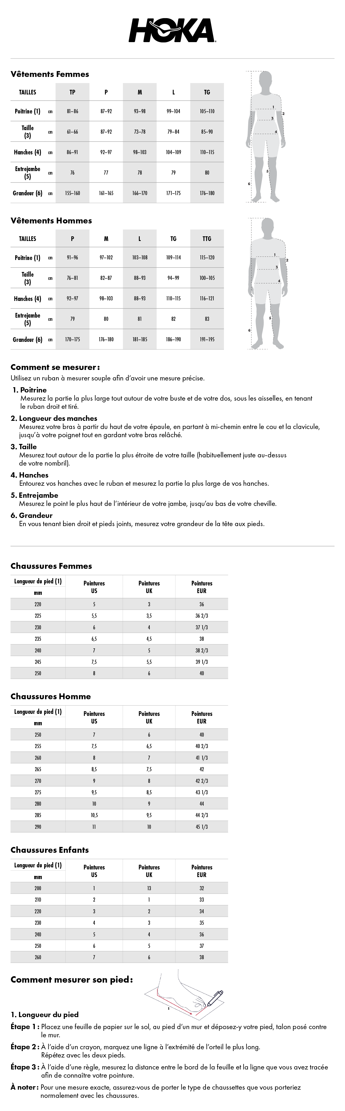 size-chart