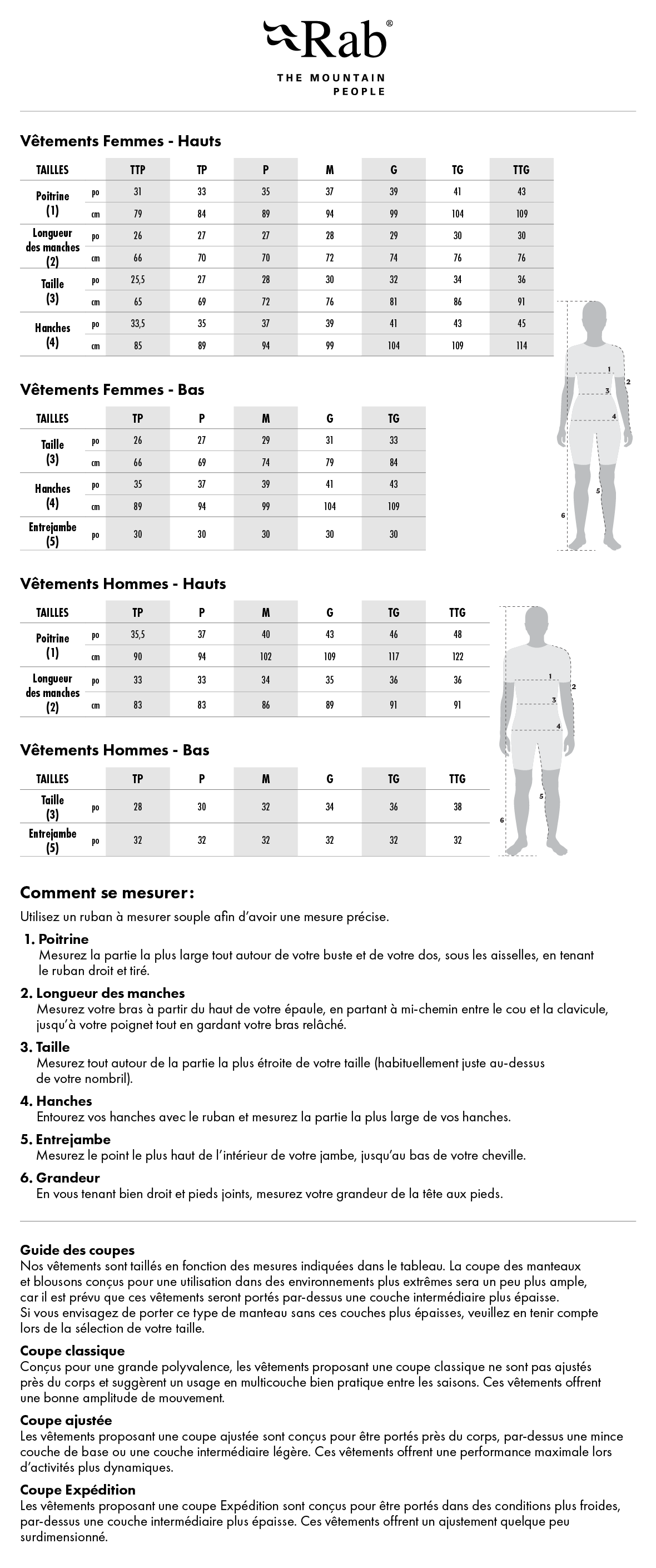 size-chart