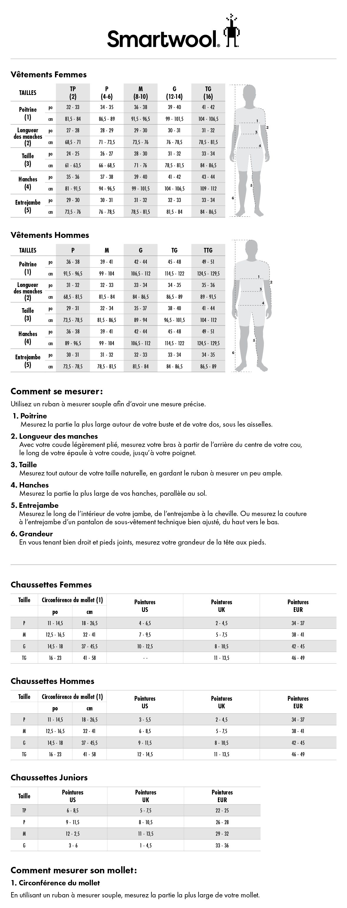 size-chart