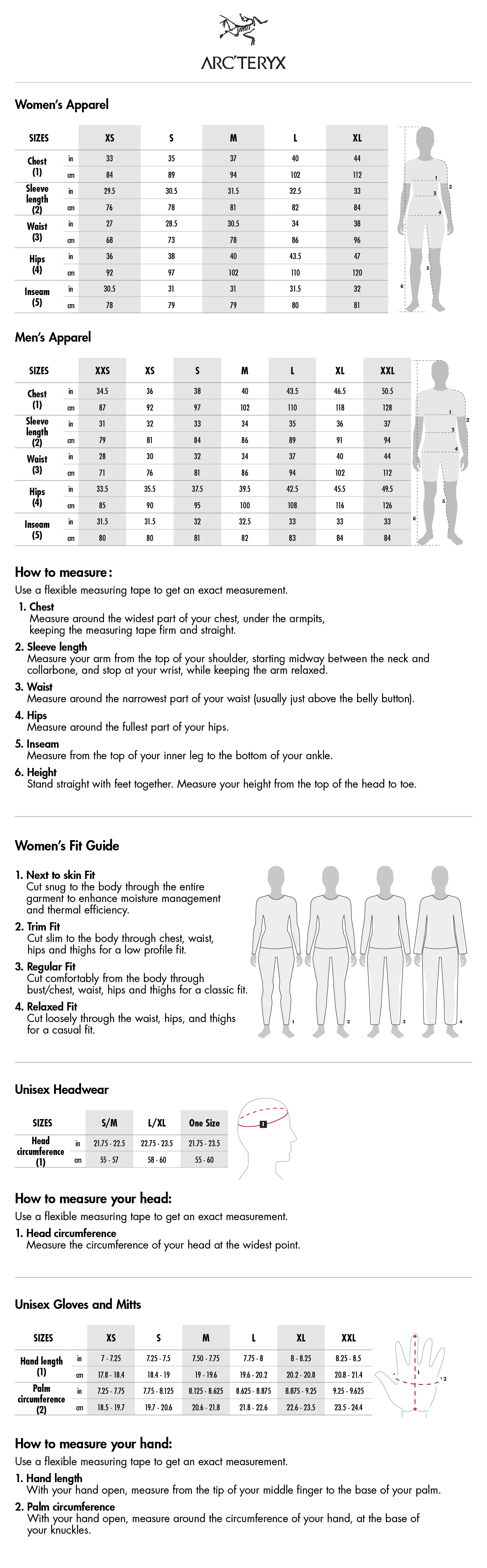 size-chart