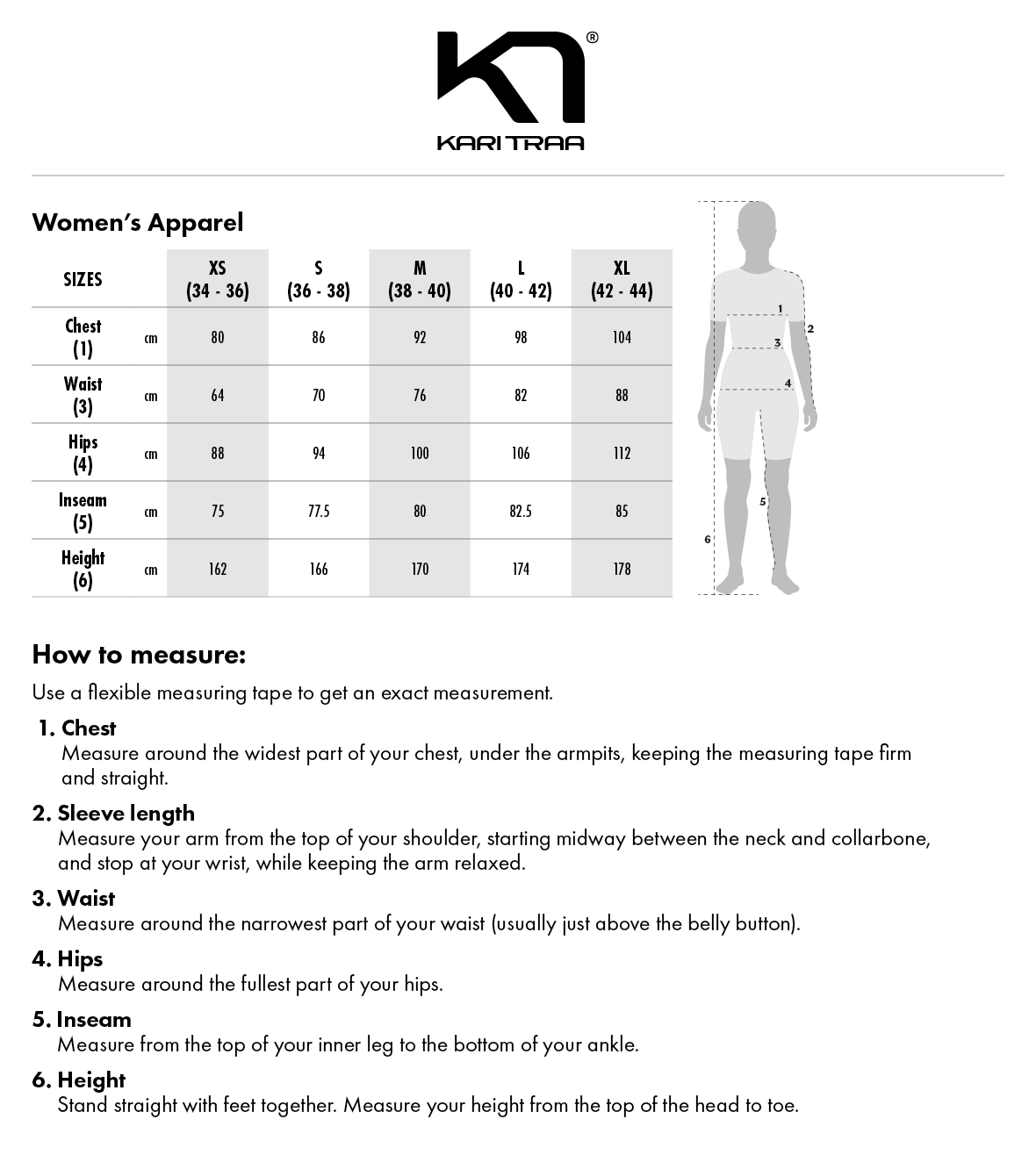 size-chart
