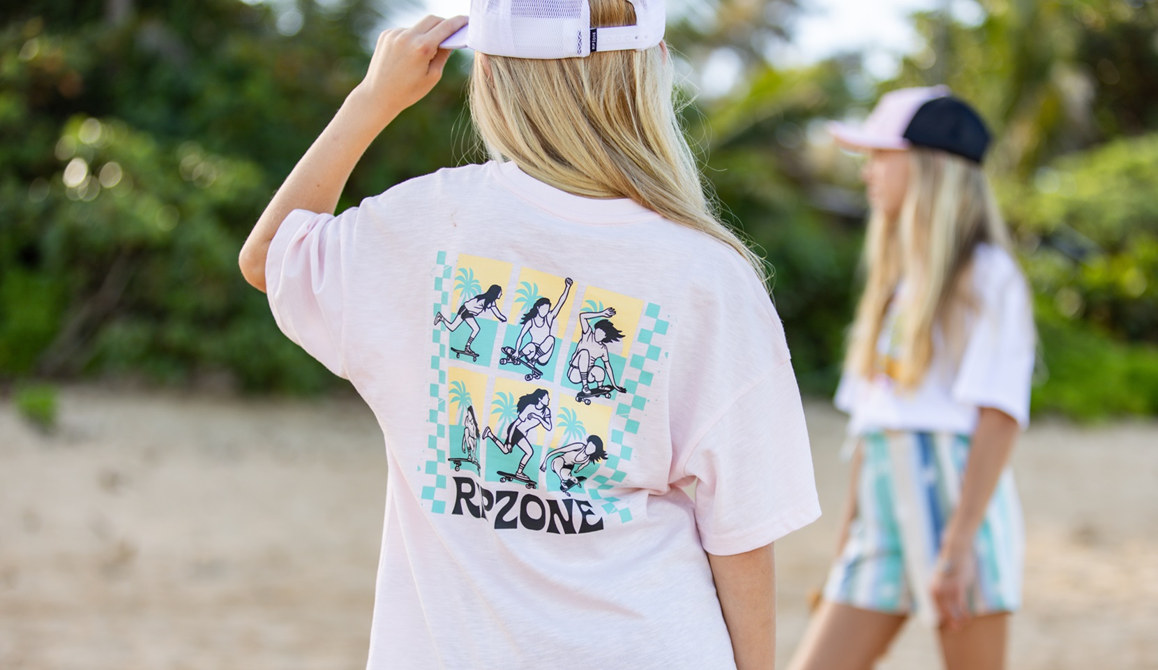 Header marque