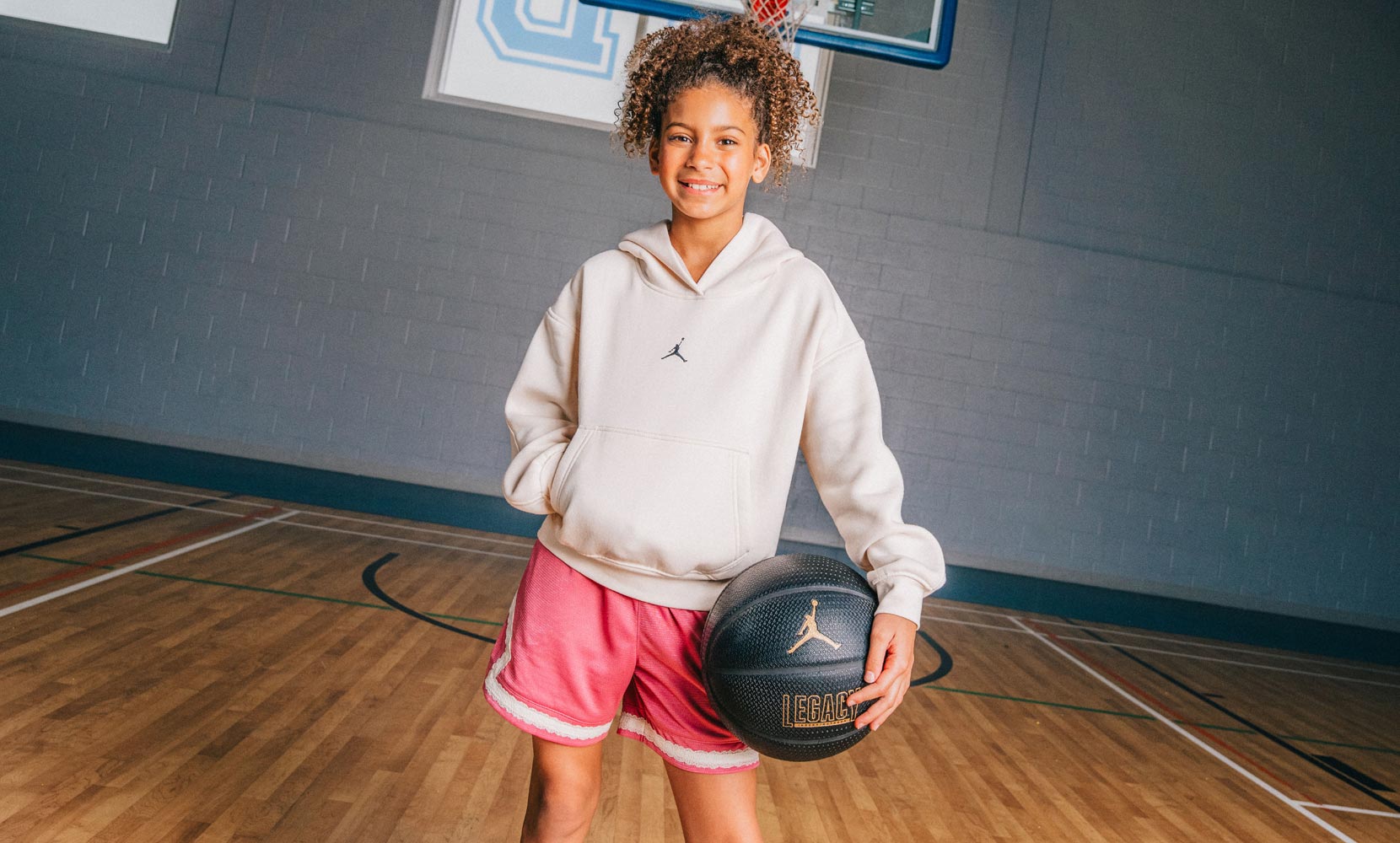 Vêtements de sport pour filles
