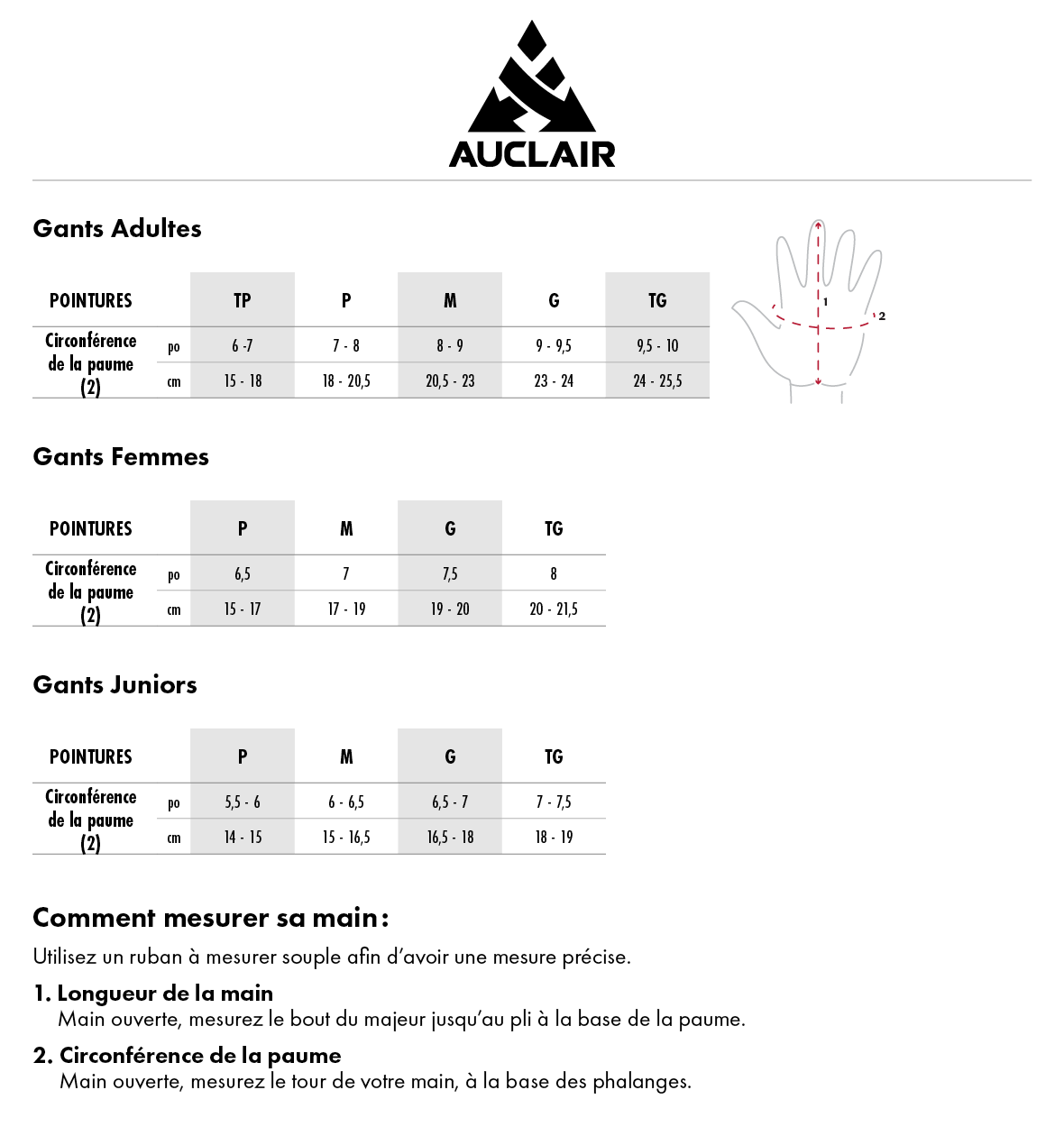 size-chart