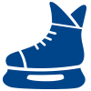 Aiguisage de patins