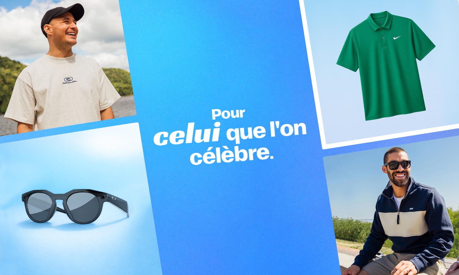 Pour le père qui a du style