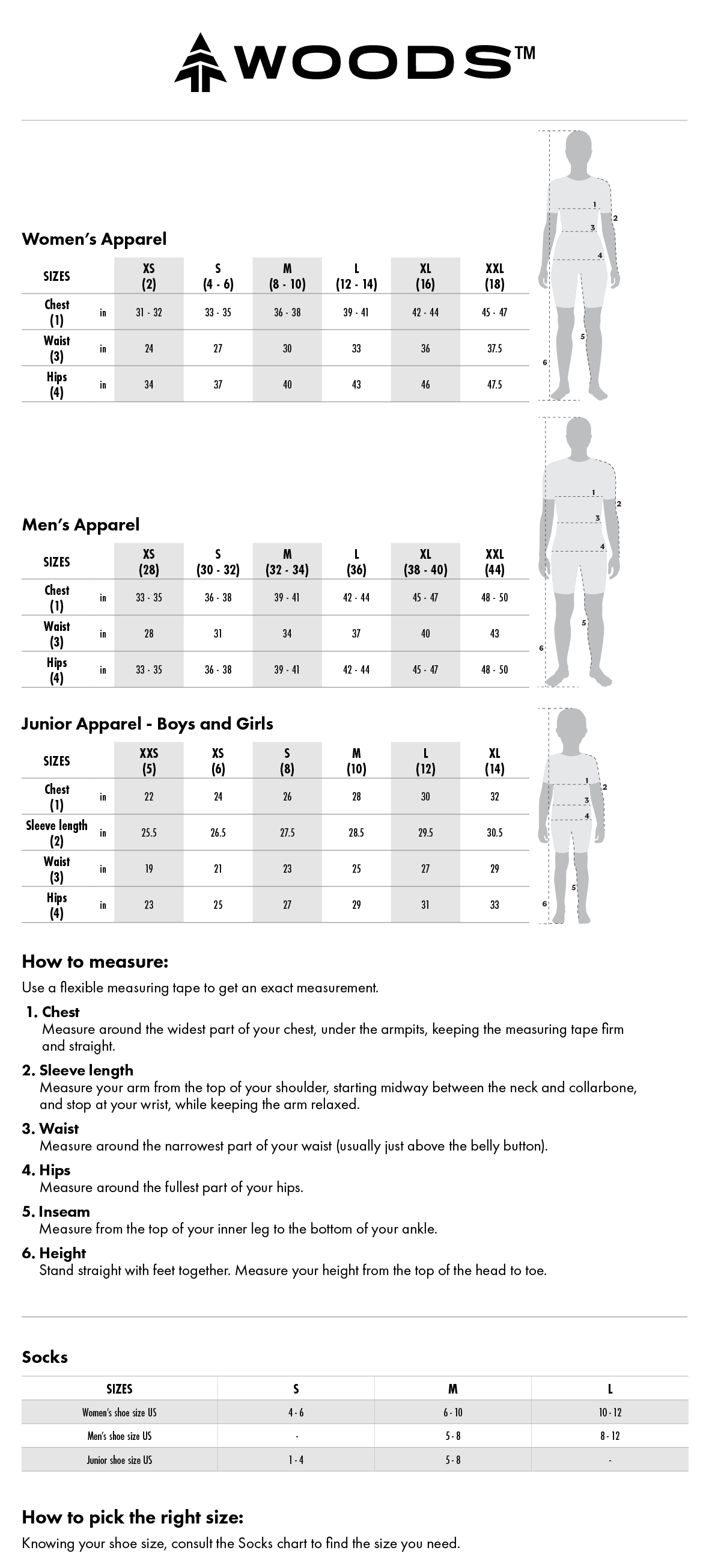 size-chart