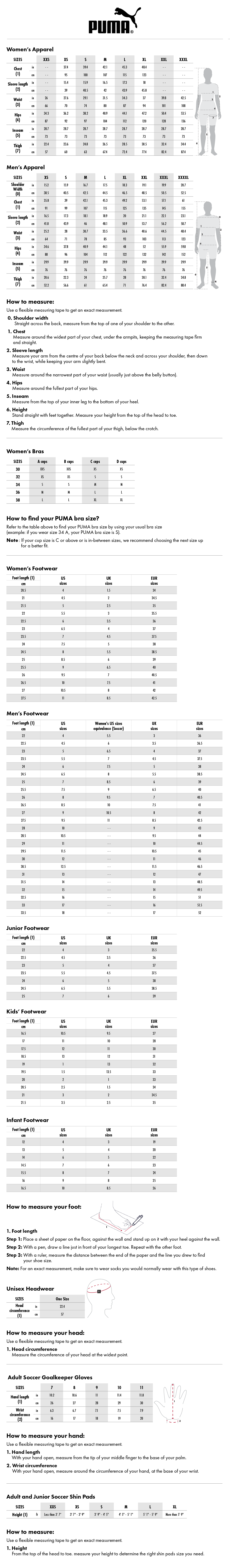 size-chart