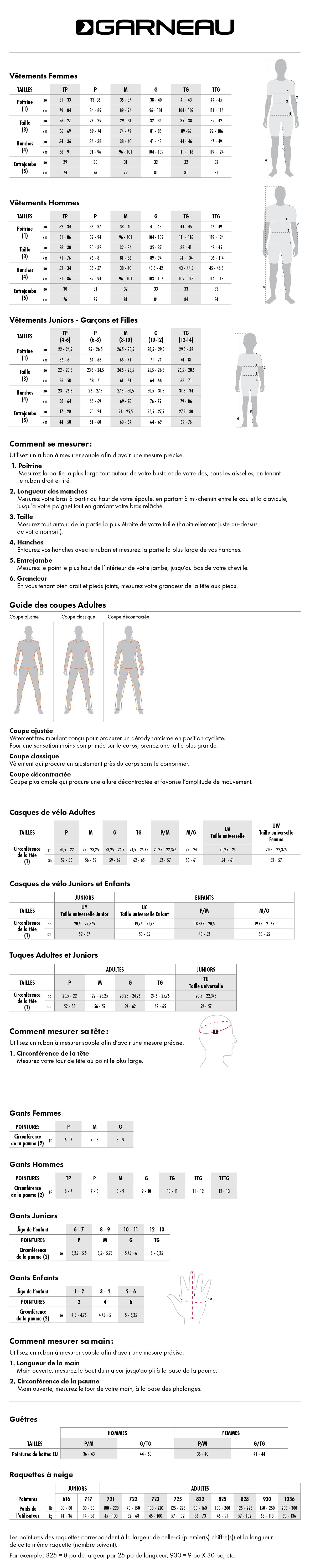 size-chart