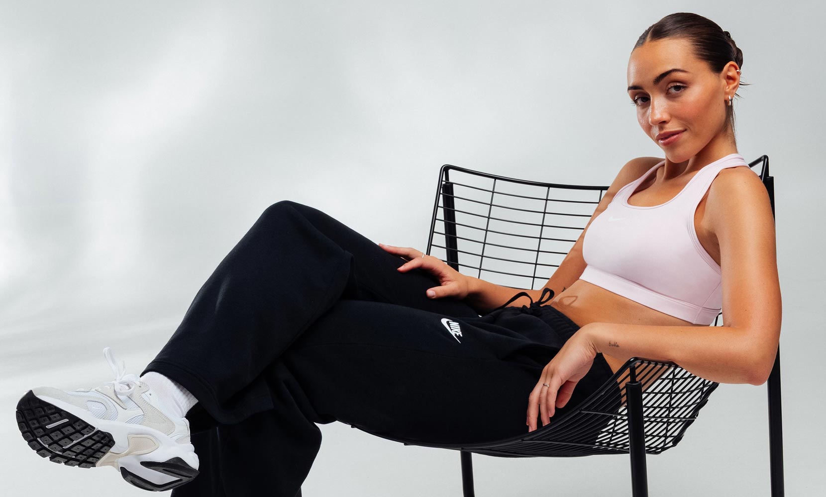 Tendance Athleisure pour femmes