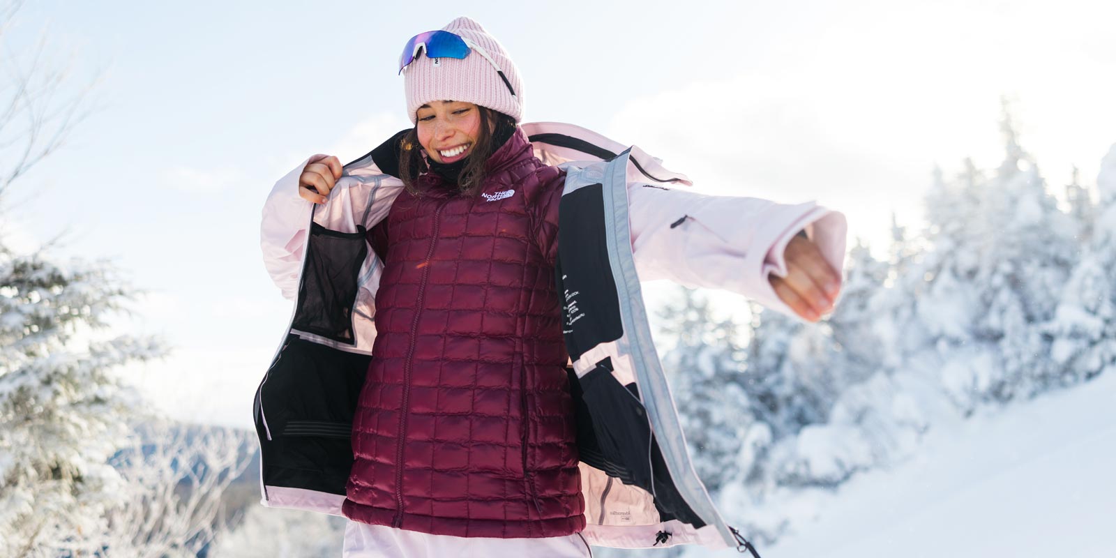 Women's Layering System​