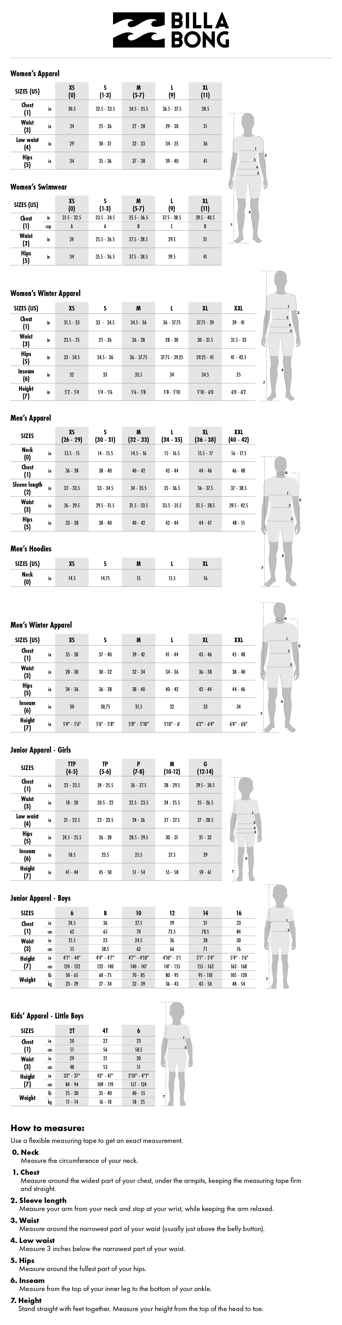 size-chart