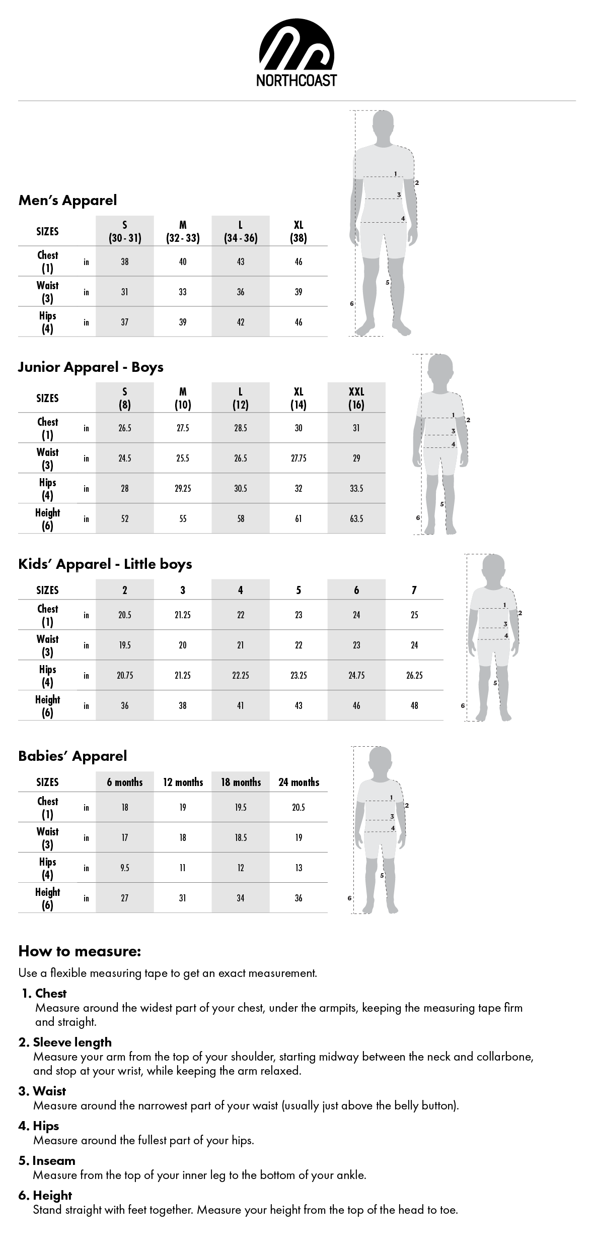 size-chart
