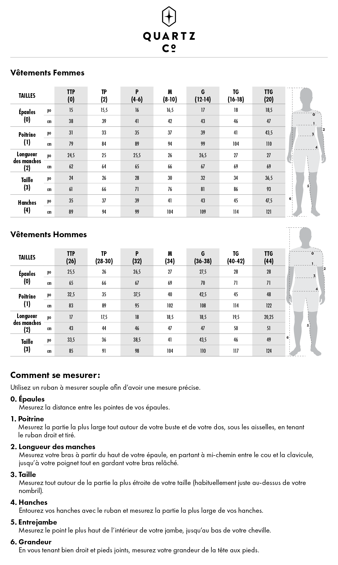 size-chart